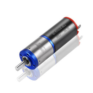 bürstenloser Getriebemotor