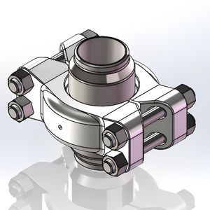 hydraulisches Schnellwechselsystem 1
