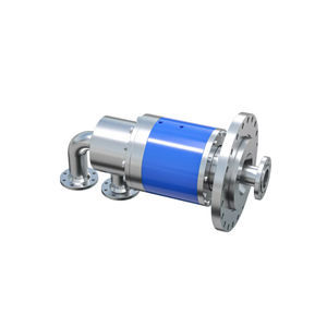 Drehdurchführung für Thermalöl 1