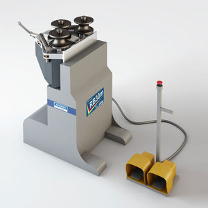 motorisierte Biegemaschine / Rohr / Profil / mechanisch