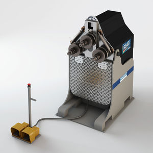 hydraulische Biegemaschine / motorisiert / Rohr / Profil