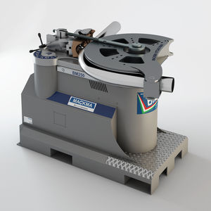hydraulische Biegemaschine