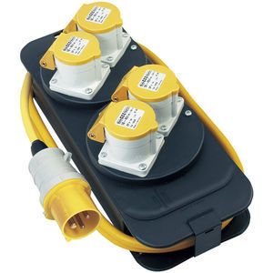 mobiler Stromverteiler