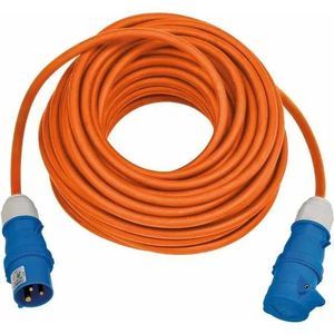 Elektrische Verlängerungsleitung / Niederspannung