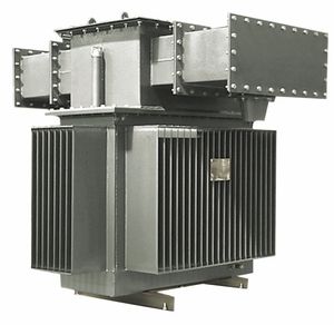 Verteilungstransformator