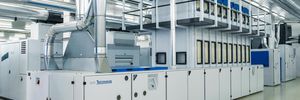 automatische Reinigungsanlage / Prozess / für die Textilindustrie / Vakuum