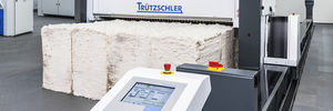 automatischer Ballenöffner