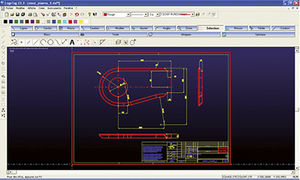 CAD/CAM-Software