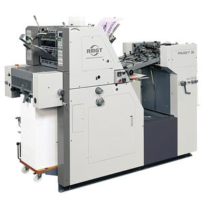 Einzelblatt-Offsetpresse 1