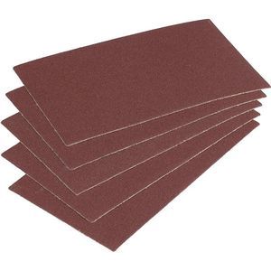 Aluminiumoxid-Schleifpapier 1