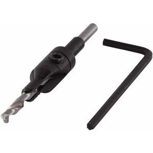 Vollmetall-Bohrer 1