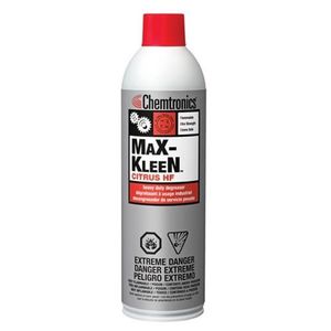 Entfetter für Metallteile