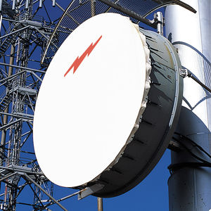 Mikrowellenantenne / Parabol / Hochleistung / Außenbereich