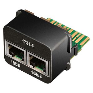 RJ45-Kommunikationsmodul / 2 Ports