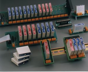 Analogeingänge-Signalverarbeitungsmodul