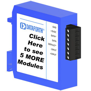 Eingang-Signalverarbeitungsmodul