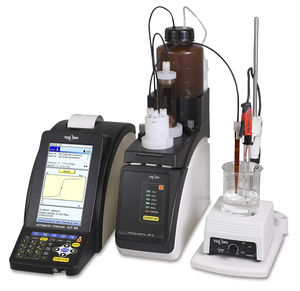 automatisierter Titrator 1