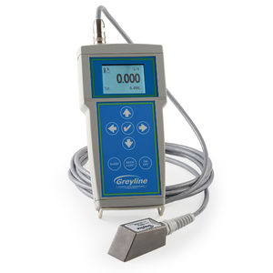 Doppler-Ultraschall-Durchflussmesser