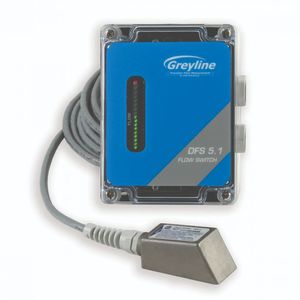 Doppler-Ultraschall-Durchflusswächter