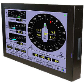 LCD-Bildschirm 1