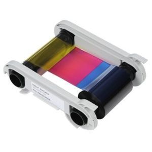 Thermotransferband für Kunststoff-Kartendrucker 1