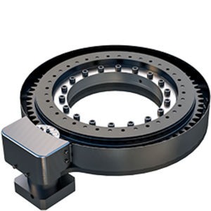 drehbarer Ringrundschalttisch
