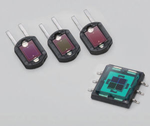 RGB-Farbsensor