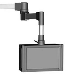 Tragarmsystem für Schaltkoffer