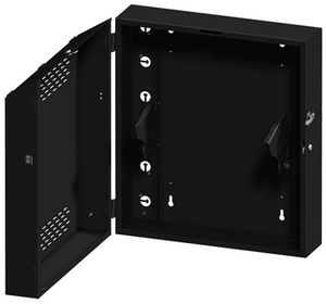 wandmontierter Netzschrank