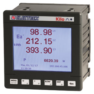 LED-Analysator