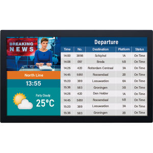 Panel-PC / 21,5