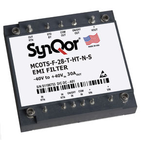 Elektronischer Filter / Tiefpass