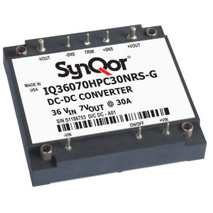 isoliertes DC/DC-Wandlermodul 1