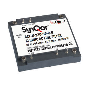 Elektronischer Filter / Tiefpass