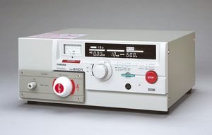 Dielektrimeter 1