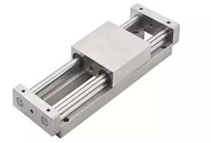 pneumatischer Führungstisch
