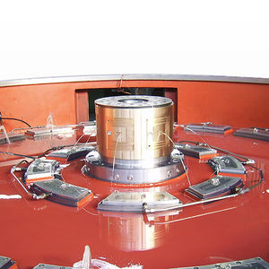 hydrostatisches Lagersegment 1