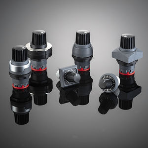 drehbarer Potentiometer / manuell / für Industrieanwendungen