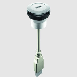 Elektrischer Steckverbinder / USB