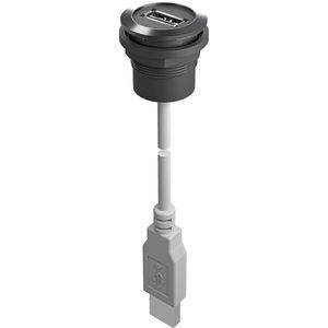 Elektrischer Steckverbinder / USB
