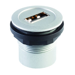 Elektrischer Steckverbinder / USB