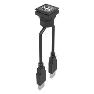 Elektrischer Steckverbinder / USB