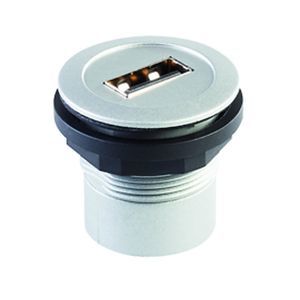Elektrischer Steckverbinder / USB 1
