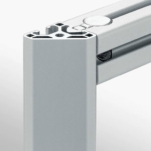 Profil / anodisiertes Aluminium