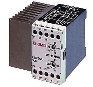 Elektronische Kontrolleinheit / Spannung
