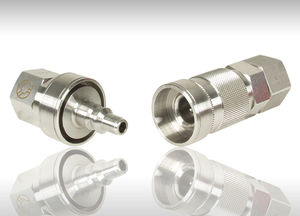 hydraulischer Anschluss