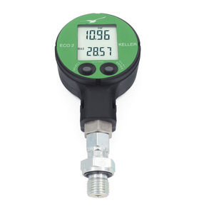 Manometer mit LCD-Display