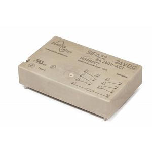 Elektromechanisches Relais / 24 VDC