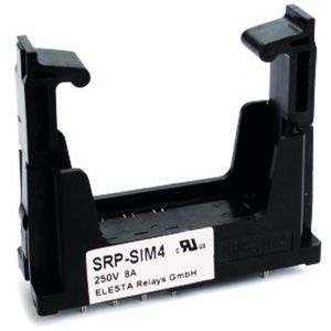 elektromechanischer Relaissockel