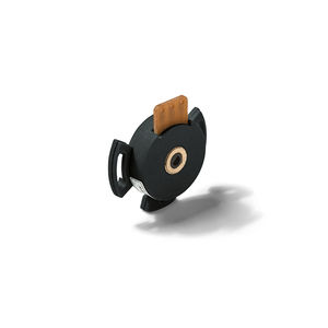 drehbarer Potentiometer